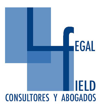 Logo legalfield web